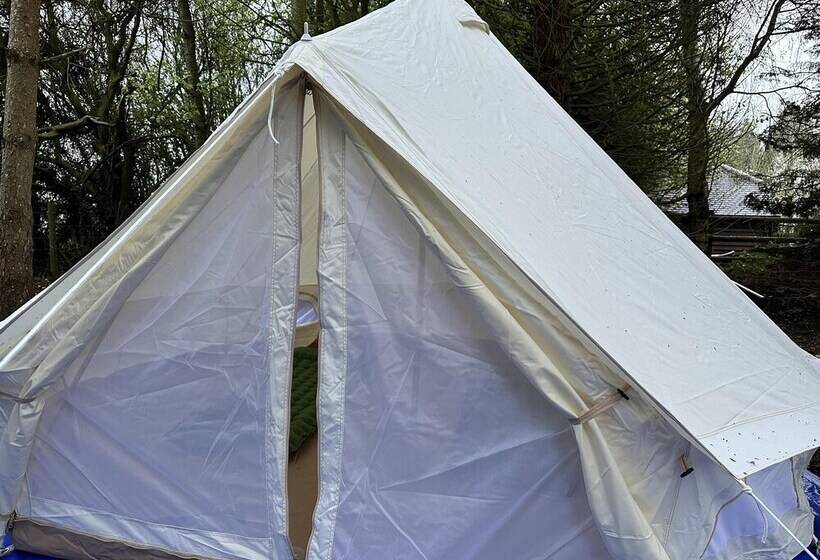 Woodlands Basic Bell Tent 2