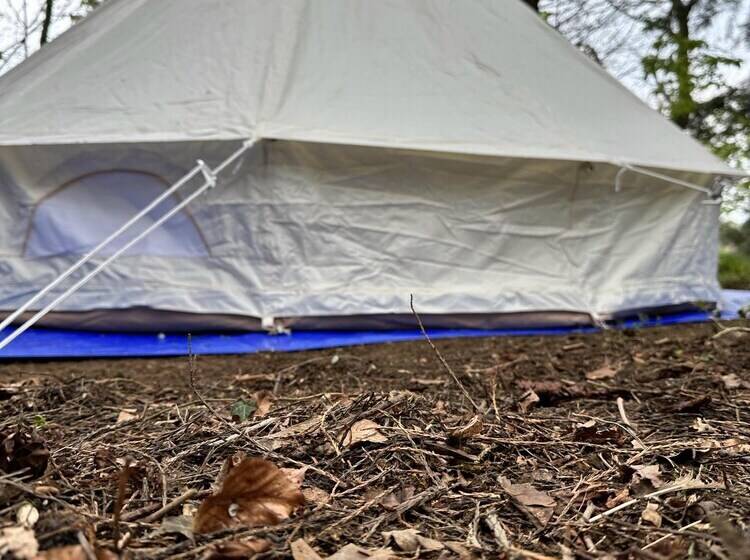 Woodlands Basic Bell Tent 3