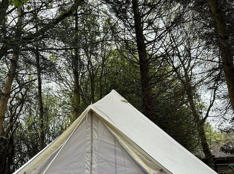 Woodlands Basic Bell Tent 3