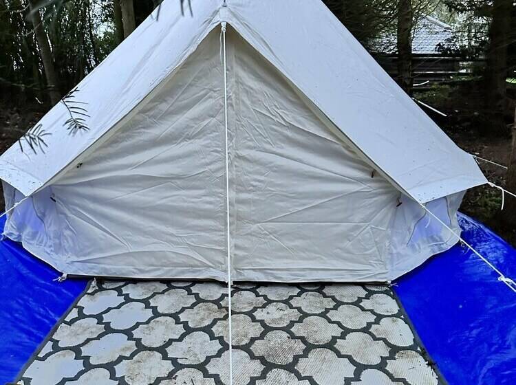 Woodlands Basic Bell Tent 3