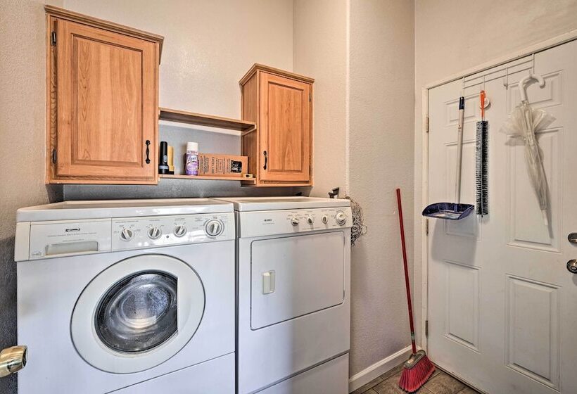 Yuma Vacation Rental W/ Yard & Grills!