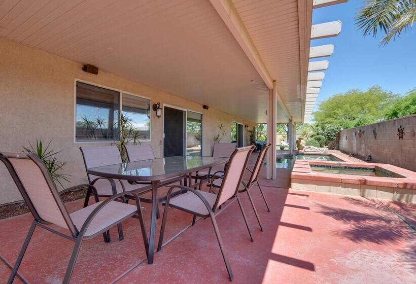065870:  Bella Vista  3 Br Hideaway Near Coachella