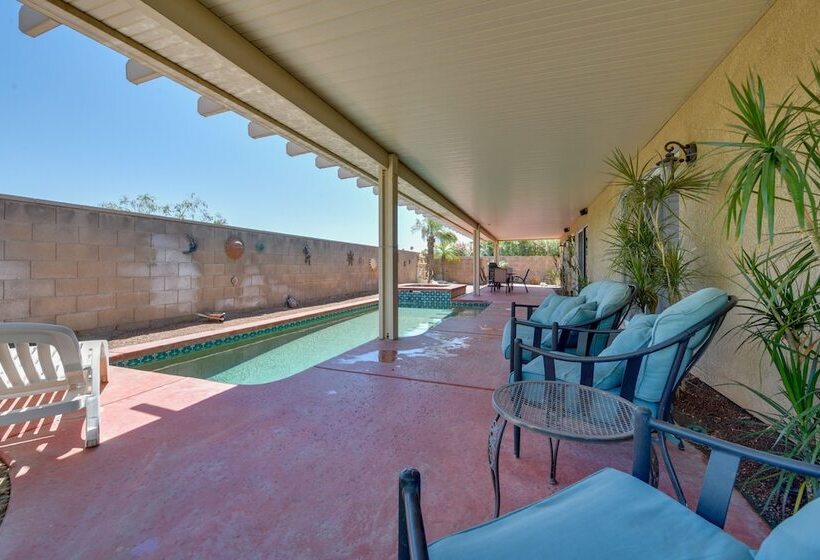065870:  Bella Vista  3 Br Hideaway Near Coachella
