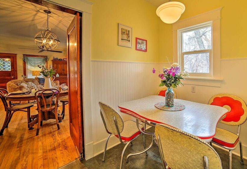 1942 Train House Walk To Cmu, River + Downtown!