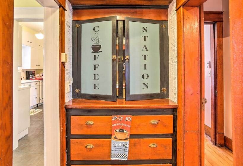 1942  Train House  Walk To Cmu, River + Downtown!