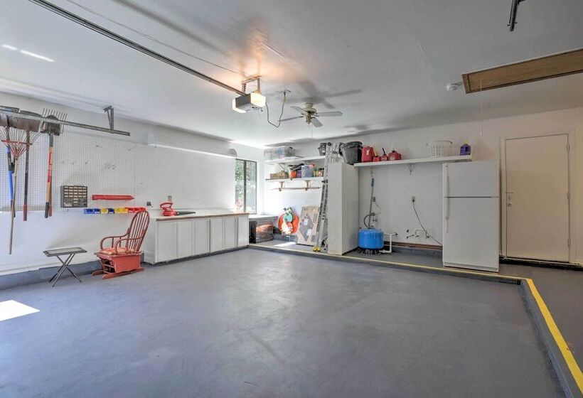 An Acre Paradise  Home W/ Hot Tub In St Augustine