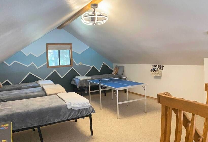 Angel Fire Retreat W/ Deck, Fire Pit: Ski & Hike!