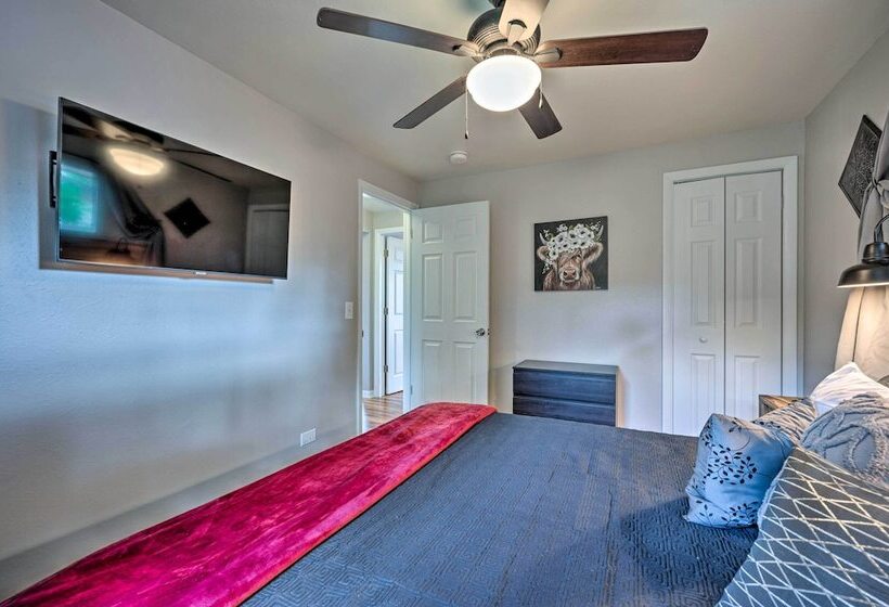 Arvada Home W/ Fenced Yard   Pets Welcome!