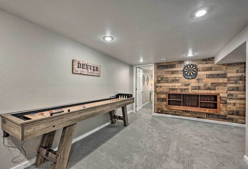 Arvada Home W/ Fenced Yard   Pets Welcome!