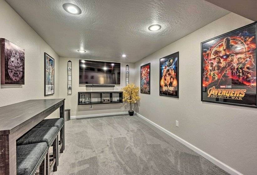 Arvada Home W/ Fenced Yard   Pets Welcome!