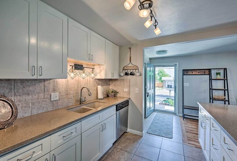 Arvada Home W/ Fenced Yard   Pets Welcome!