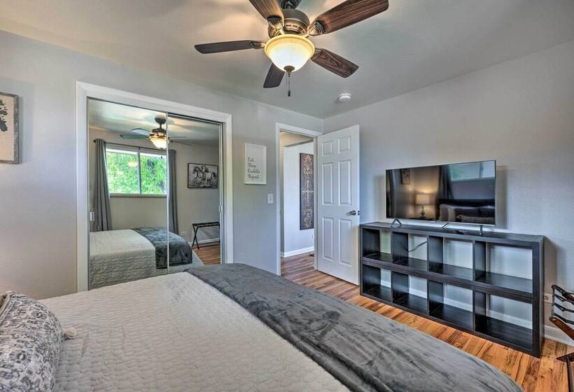 Arvada Home W/ Fenced Yard   Pets Welcome!