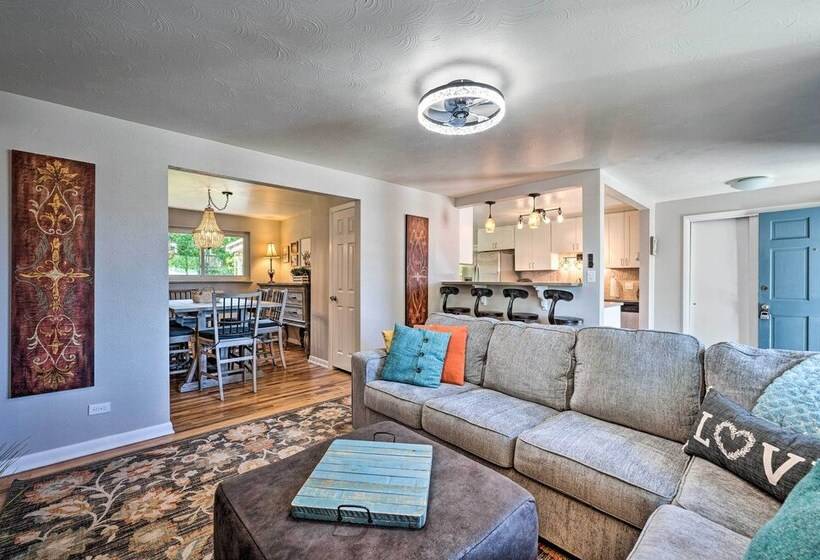 Arvada Home W/ Fenced Yard   Pets Welcome!