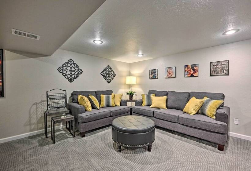 Arvada Home W/ Fenced Yard   Pets Welcome!