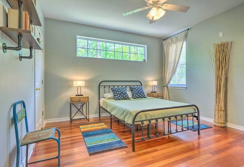 Bayou La Batre Stilted House On Snake Bayou!