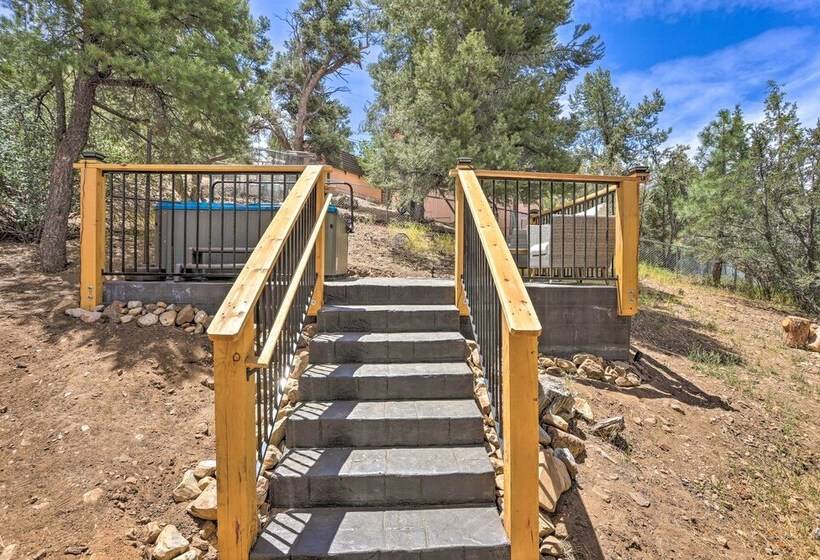 Beautiful Big Bear Home 5 Mi To Ski Resort!