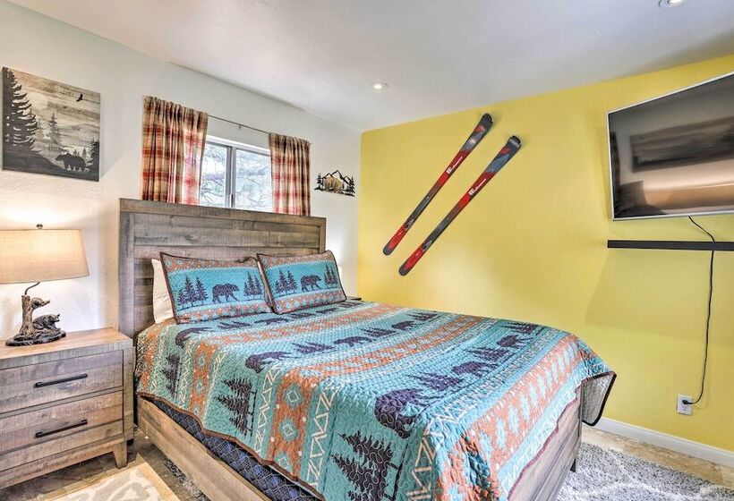 Beautiful Big Bear Home 5 Mi To Ski Resort!