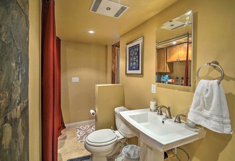 Beautiful Big Bear Home 5 Mi To Ski Resort!