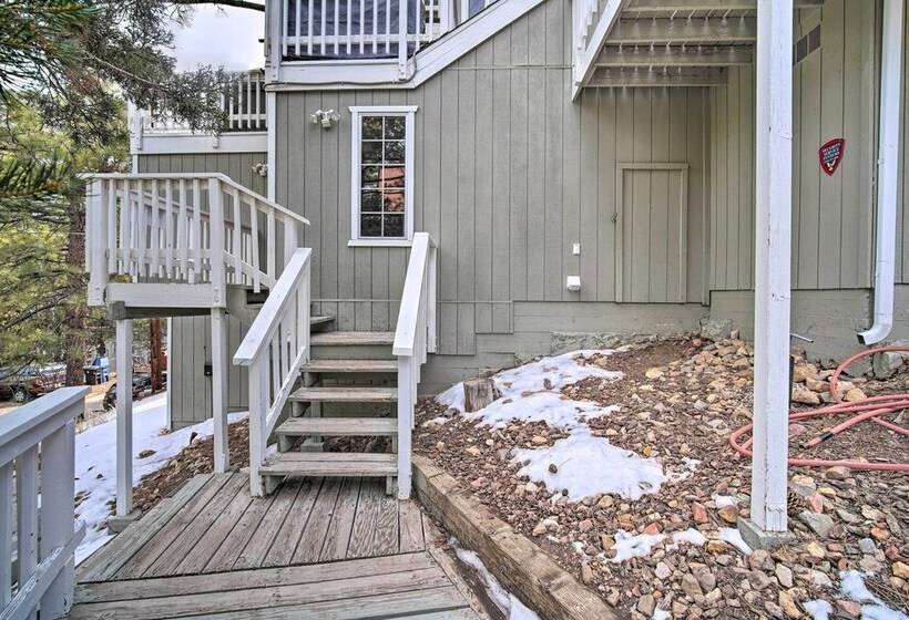 Beautiful Big Bear Home 5 Mi To Ski Resort!