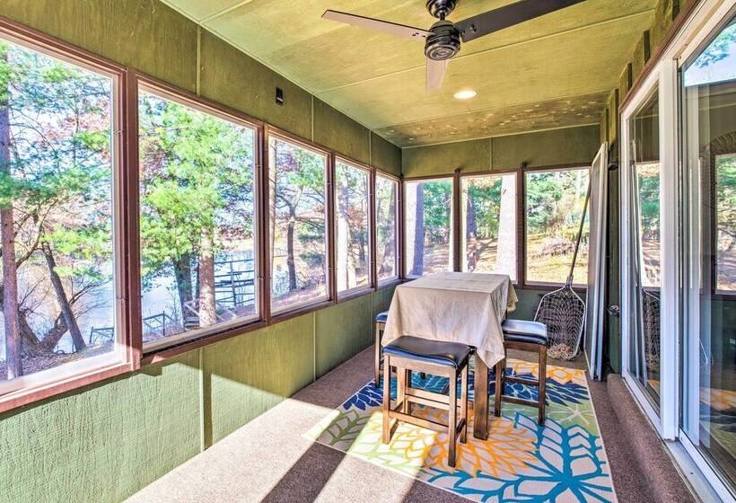 Beautiful Home W/ Hot Tub On Lake Wissota
