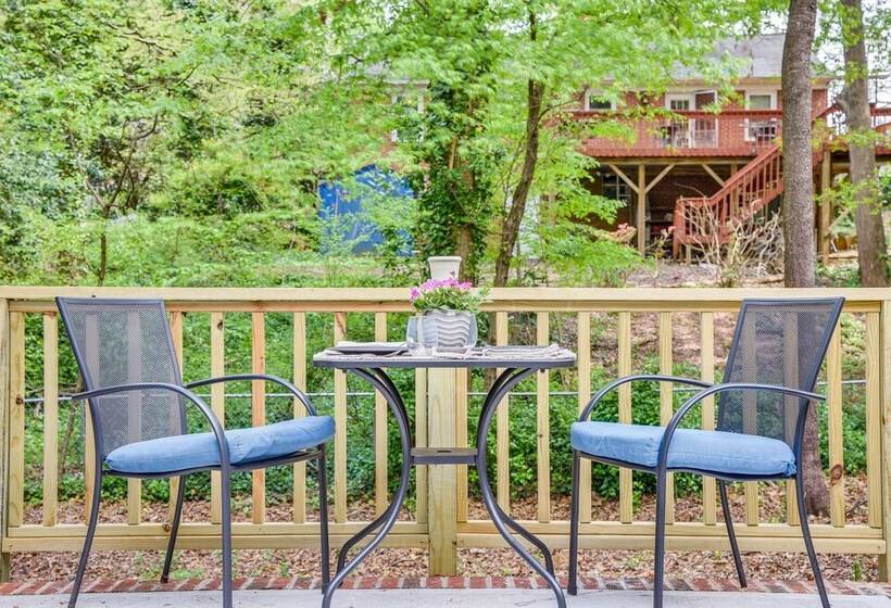Beautiful Raleigh Cottage Rental: 5 Mi To Downtown