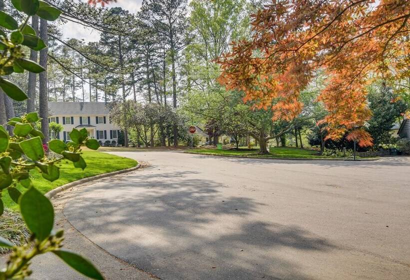 Beautiful Raleigh Cottage Rental: 5 Mi To Downtown