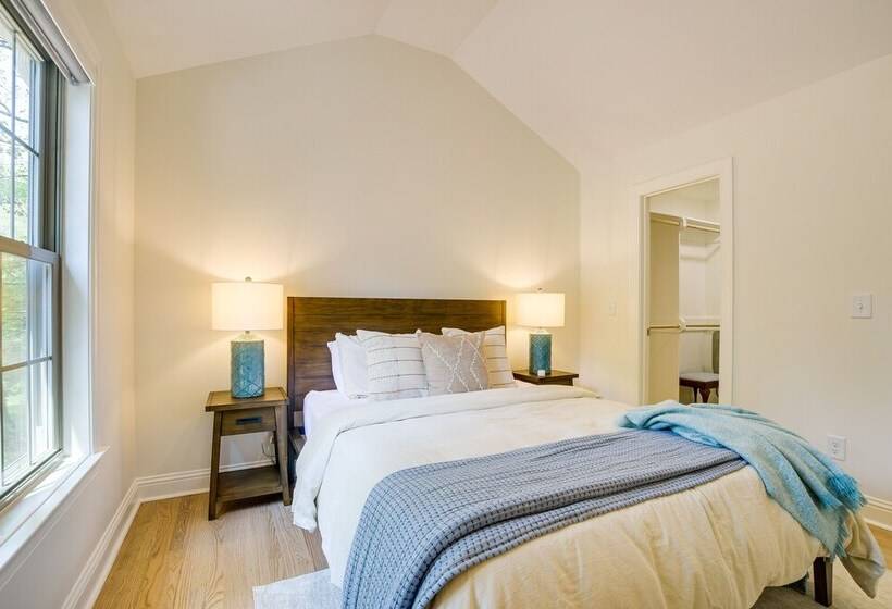 Beautiful Raleigh Cottage Rental: 5 Mi To Downtown