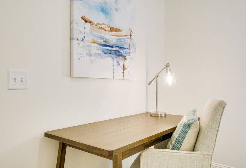 Beautiful Raleigh Cottage Rental: 5 Mi To Downtown