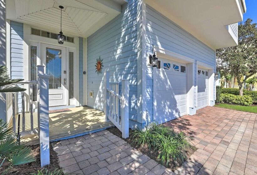 Beautiful Reunion Resort Home < 15 Min To Disney!