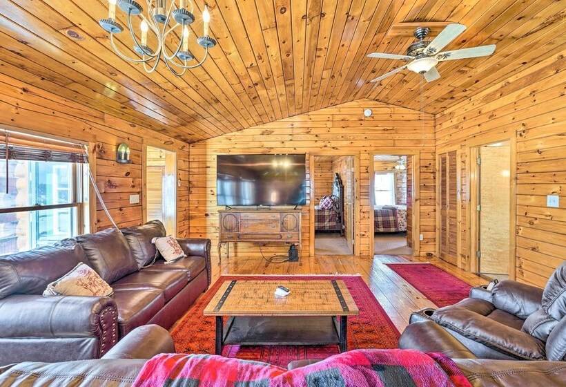 Bemus Point Retreat ~ 3 Mi To Chautauqua Lake