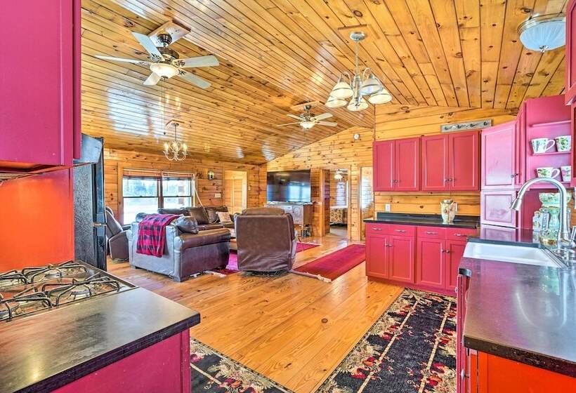 Bemus Point Retreat ~ 3 Mi To Chautauqua Lake