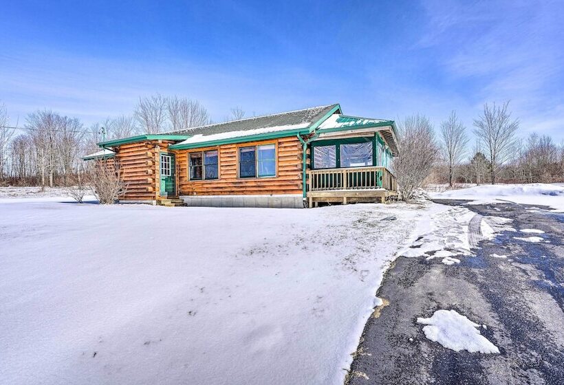 Bemus Point Retreat ~ 3 Mi To Chautauqua Lake