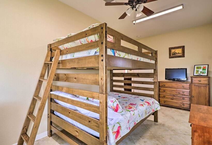 Bertram Ranch Property W/ Patio & Gas Grill!