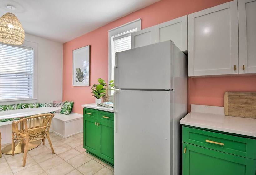 Beverly Bungalow; Easy Walk To Seagrove Beach