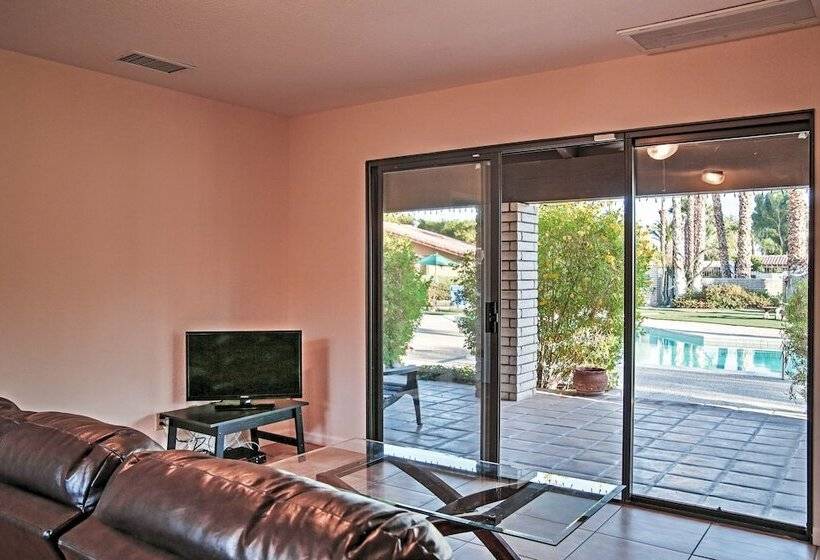 Borrego Springs Golfer S Paradise W/ Private Pool!