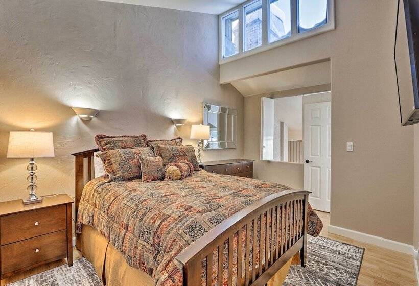 Breckenridge Home W/ Hot Tub: 3 Mi To Skiing!