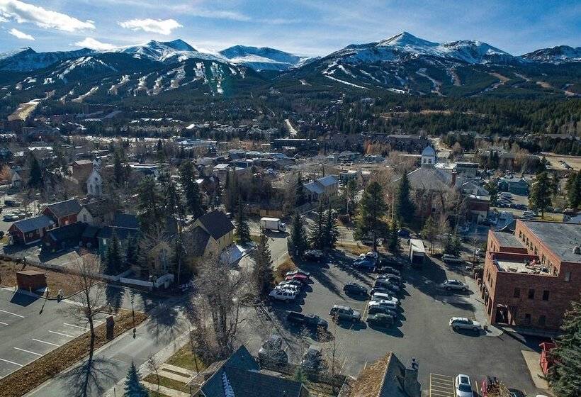 Breckenridge House W/ Spa < 1 Mi Walk To Ski Lift!