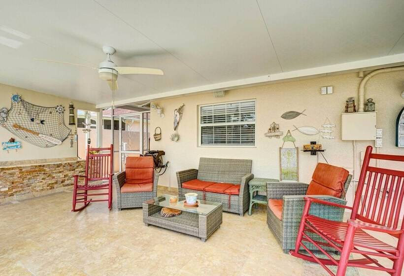 Breezy Naples Home With Private Outdoor Pool!