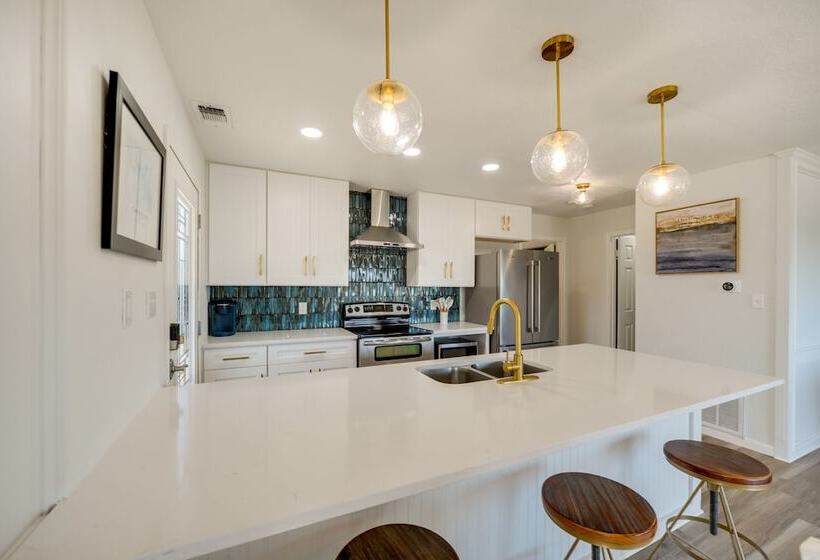 Bright + Airy Canyon Lake Home Rental: Water Views