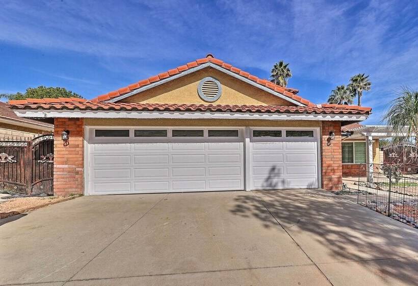 Bright California Home W/ Patio < 1 Mi To Hiking!