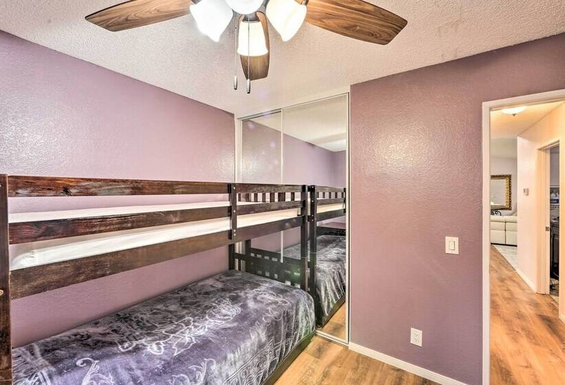 Bright California Home W/ Patio < 1 Mi To Hiking!