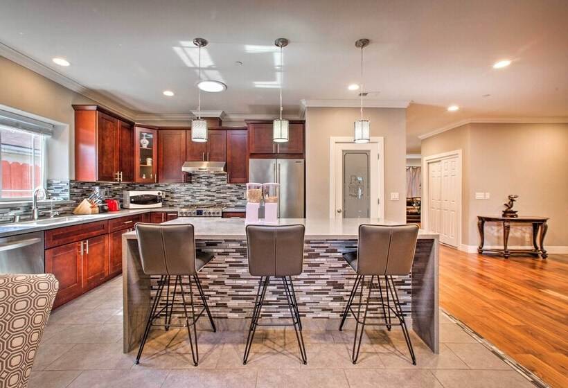 Bright Fremont Gem W/ Fenced Backyard & Patio