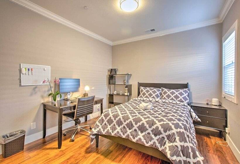 Bright Fremont Gem W/ Fenced Backyard & Patio