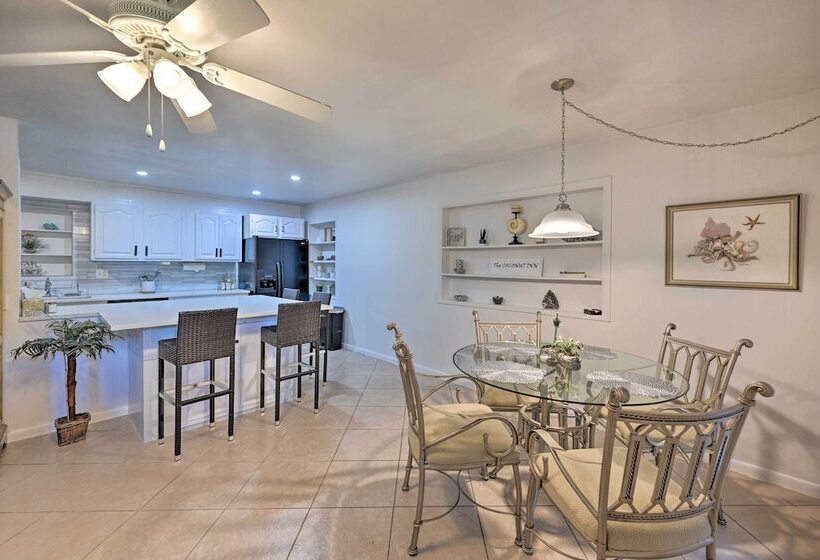 Bright Naples Home   4 Mi To Botanic Gardens!