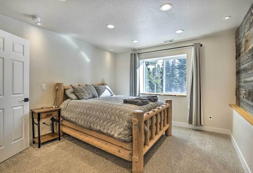 22str 00535  Bristle Cone  Fairplay Cabin: Hot Tub