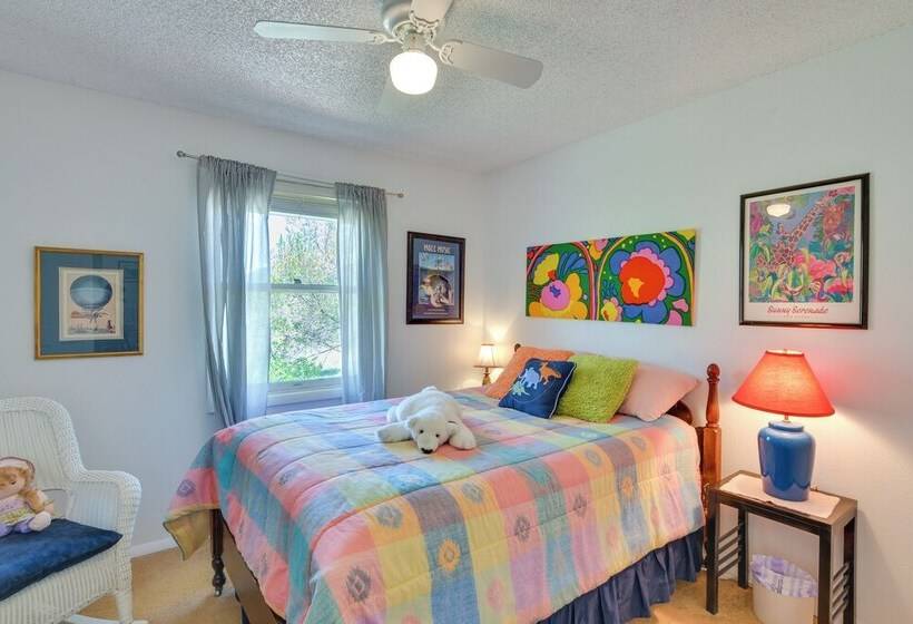 Buena Vista Creekside Home W/ Private Hot Tub!