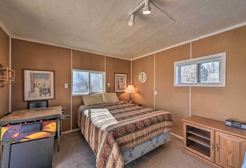 Buena Vista Creekside Home W/ Private Hot Tub!