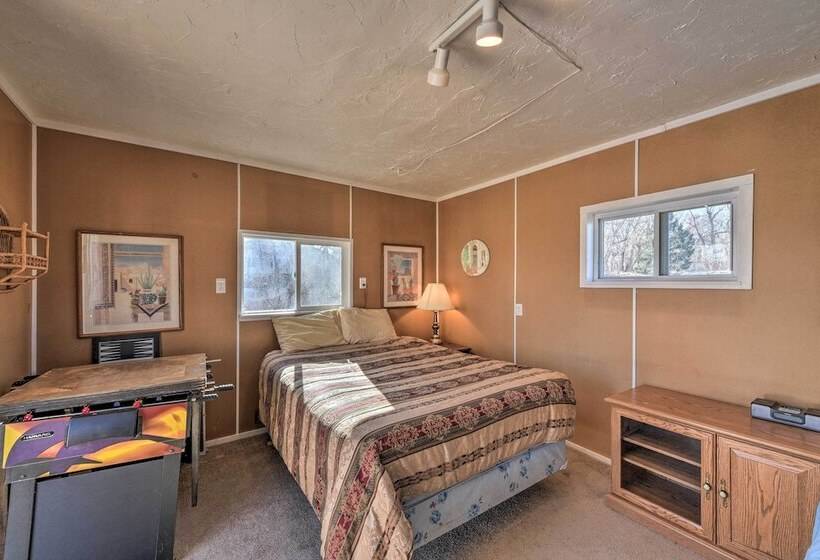 Buena Vista Creekside Home W/ Private Hot Tub!