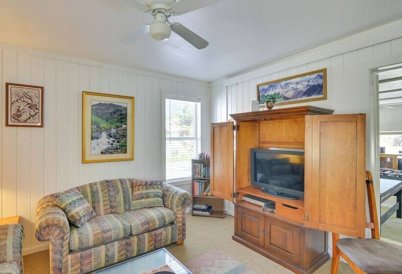 Buena Vista Creekside Home W/ Private Hot Tub!