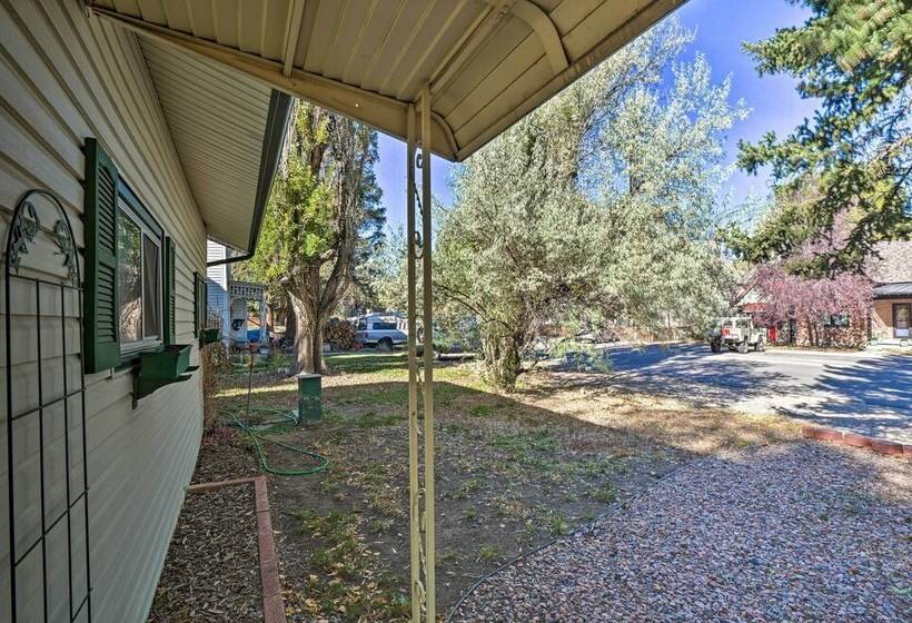 Buena Vista Home W/ Patio 2 Blocks To Main St